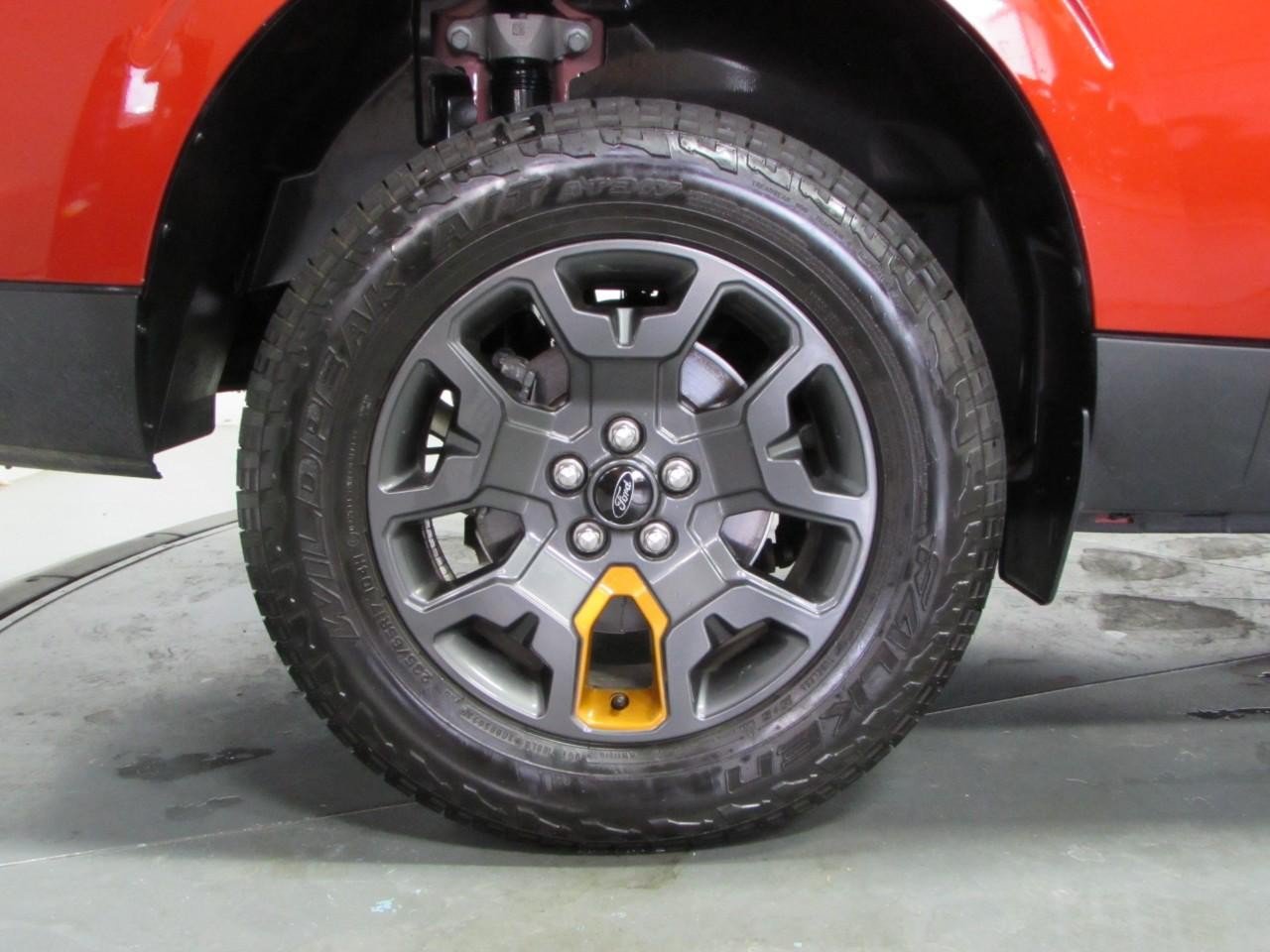 Certified 2024 Ford Maverick Tremor w/ Tremor Off-Road Package AWD/4WD image 9