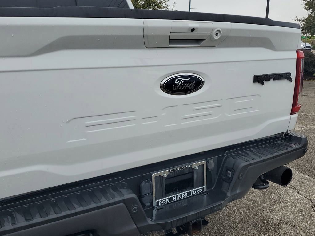 Certified 2023 Ford F150 Raptor image 8