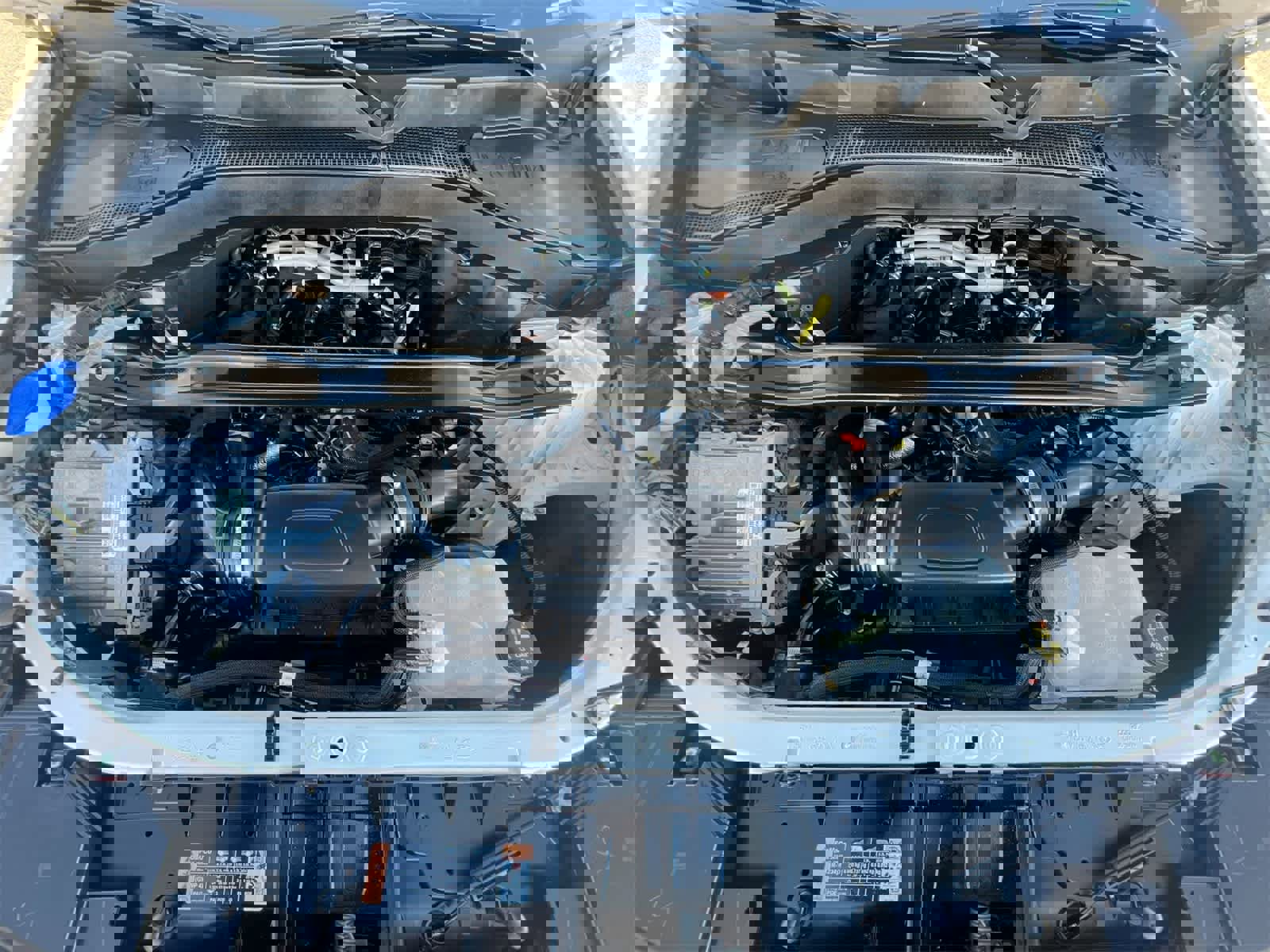 Certified 2024 Ford Explorer ST w/ Equipment Group 401A image 15