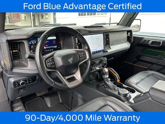 Certified 2024 Ford Bronco Badlands AWD/4WD image 18