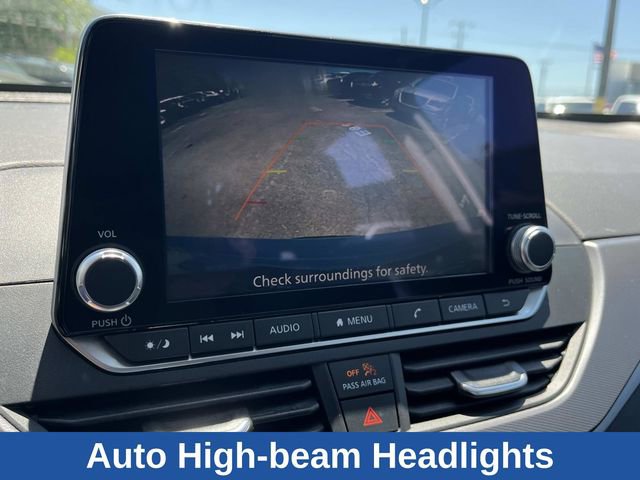 Used 2024 Nissan Altima 2.5 SR FWD image 40