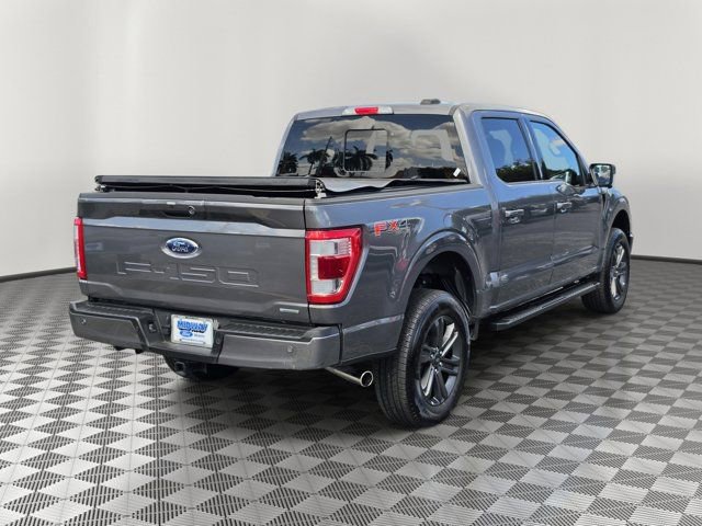 Certified 2023 Ford F150 Lariat w/ Max Trailer Tow Package image 6