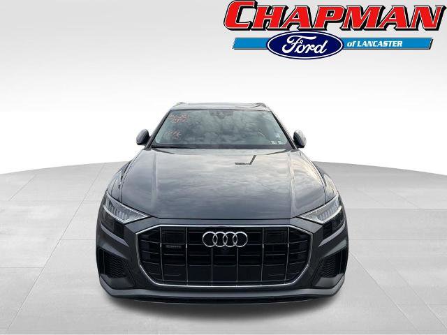Used 2020 Audi Q8 Premium Plus AWD/4WD video 2