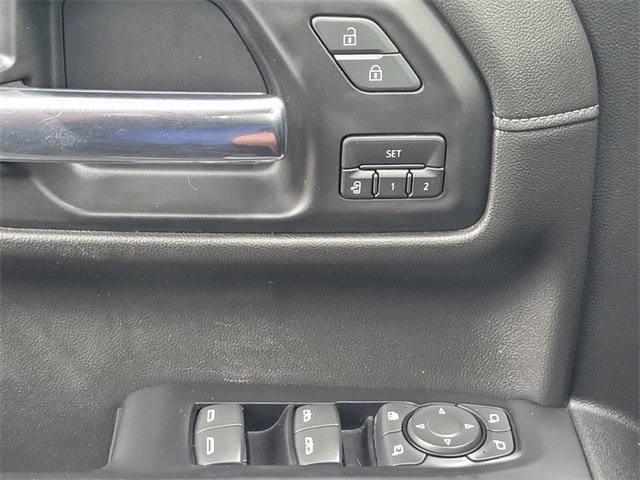 Used 2019 Chevrolet Silverado 1500 LTZ w/ Technology Package image 32