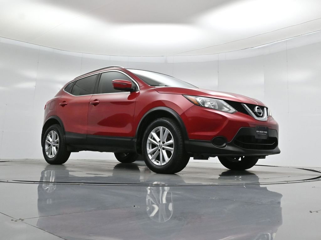 Used 2018 Nissan Rogue Sport SV image 7