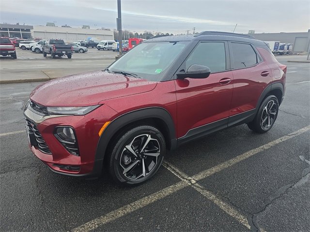 Used 2023 Chevrolet TrailBlazer RS