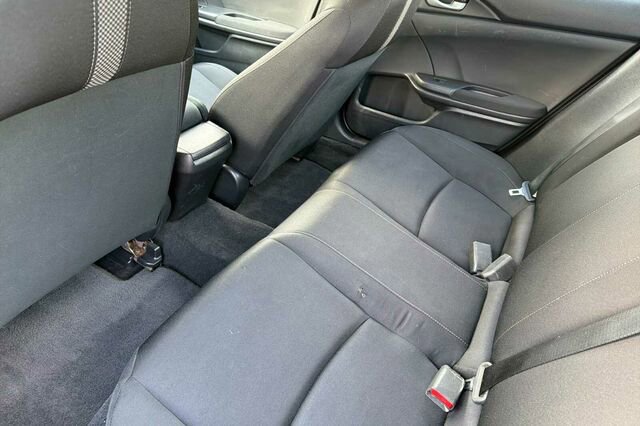 Used 2019 Honda Civic LX image 9