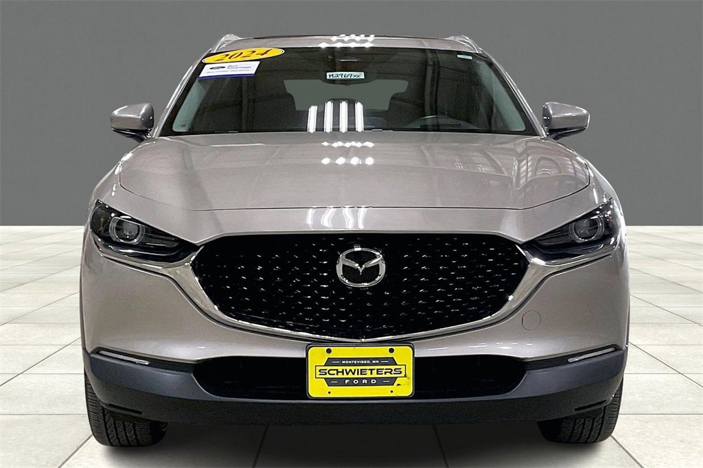 Used 2024 MAZDA CX-30 AWD 2.5 S w/ Premium Package image 6