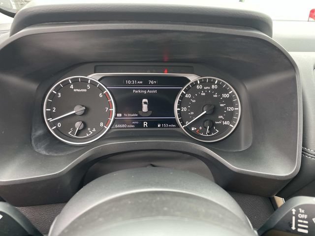 Used 2024 Nissan Rogue SV AWD/4WD image 32