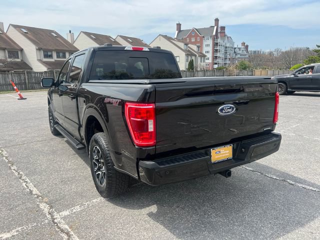 Certified 2023 Ford F150 XLT w/ Equipment Group 302A High AWD/4WD image 5