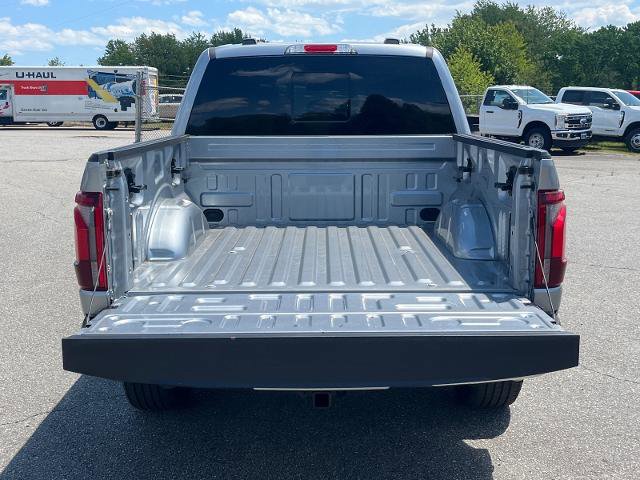 Certified 2025 Ford F150 Lariat w/ Equipment Group 501A Mid AWD/4WD image 4