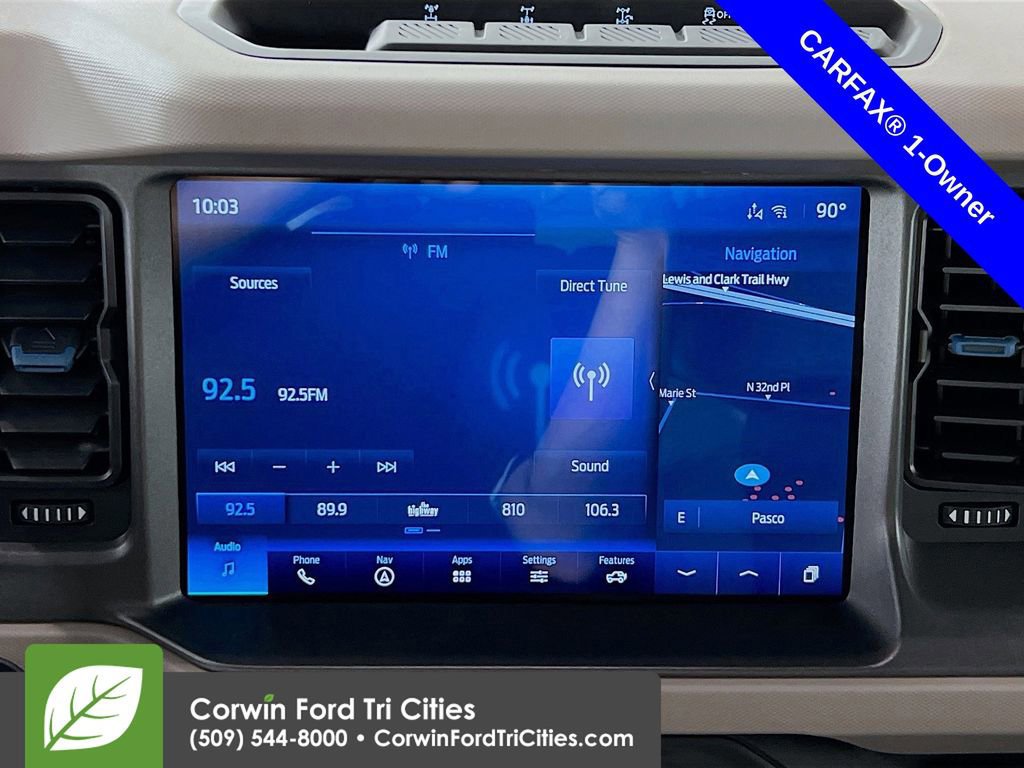 Certified 2024 Ford Bronco Wildtrak image 23