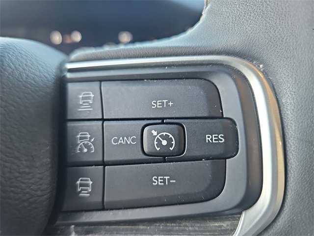 Used 2022 Jeep Wagoneer Series III w/ Flexible Seating Group image 19