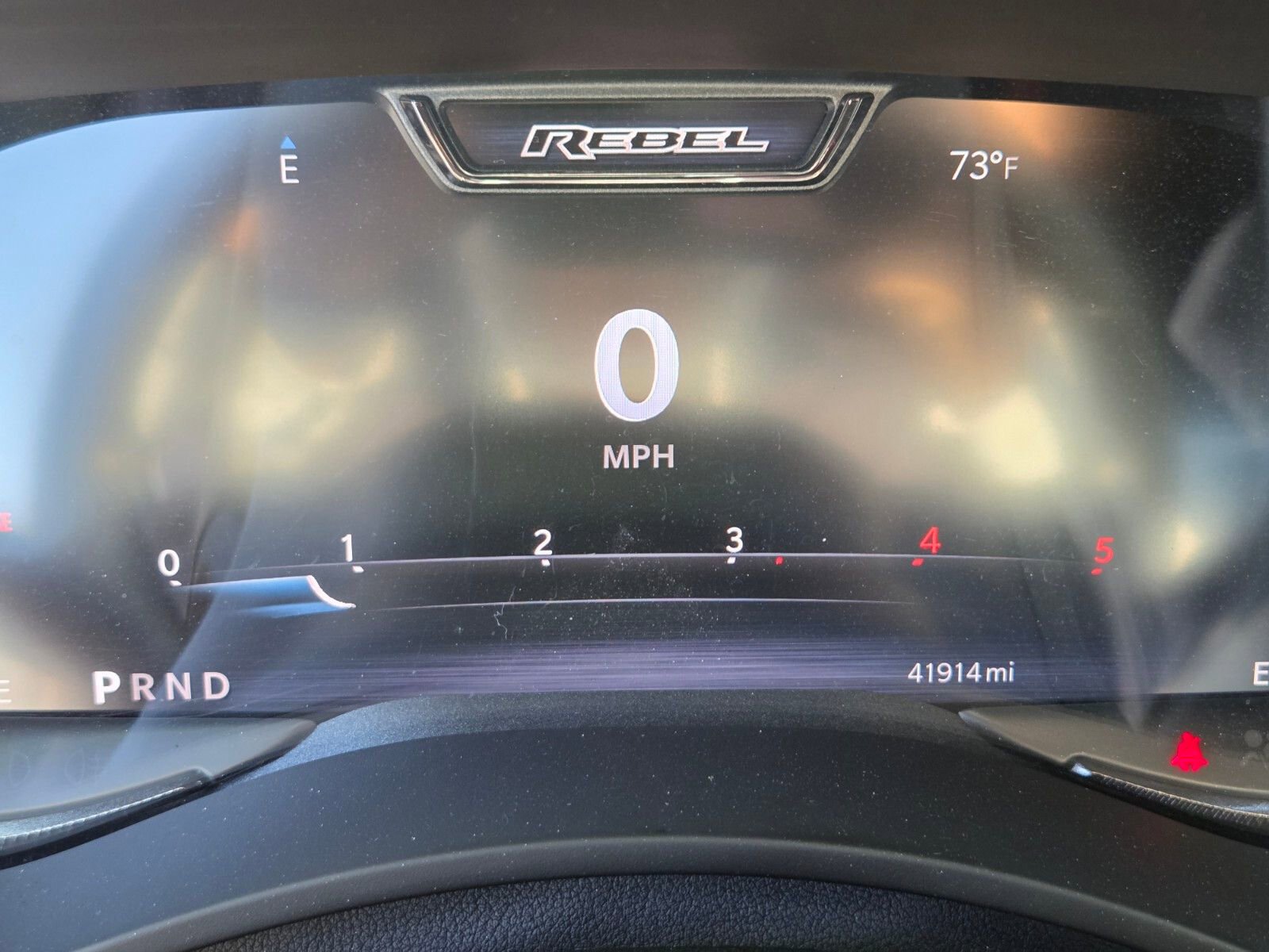 Used 2023 RAM 2500 Rebel w/ Level 2 Equipment Group AWD/4WD image 19