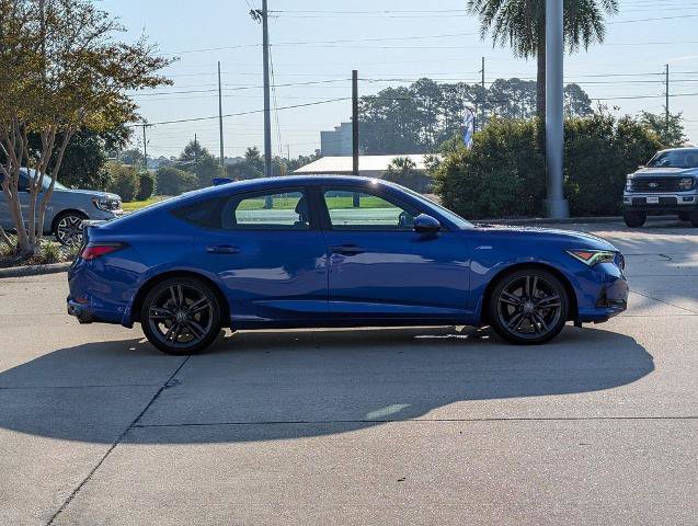 Used 2023 Acura Integra A-Spec w/ Technology Package FWD image 8