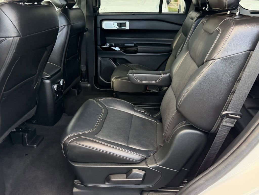 Certified 2023 Ford Explorer ST w/ Equipment Group 401A image 12
