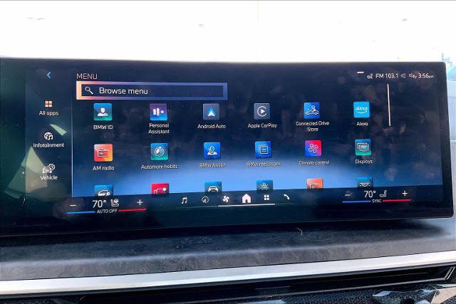 Used 2024 BMW X5 sDrive40i w/ Parking Assistance Package image 31