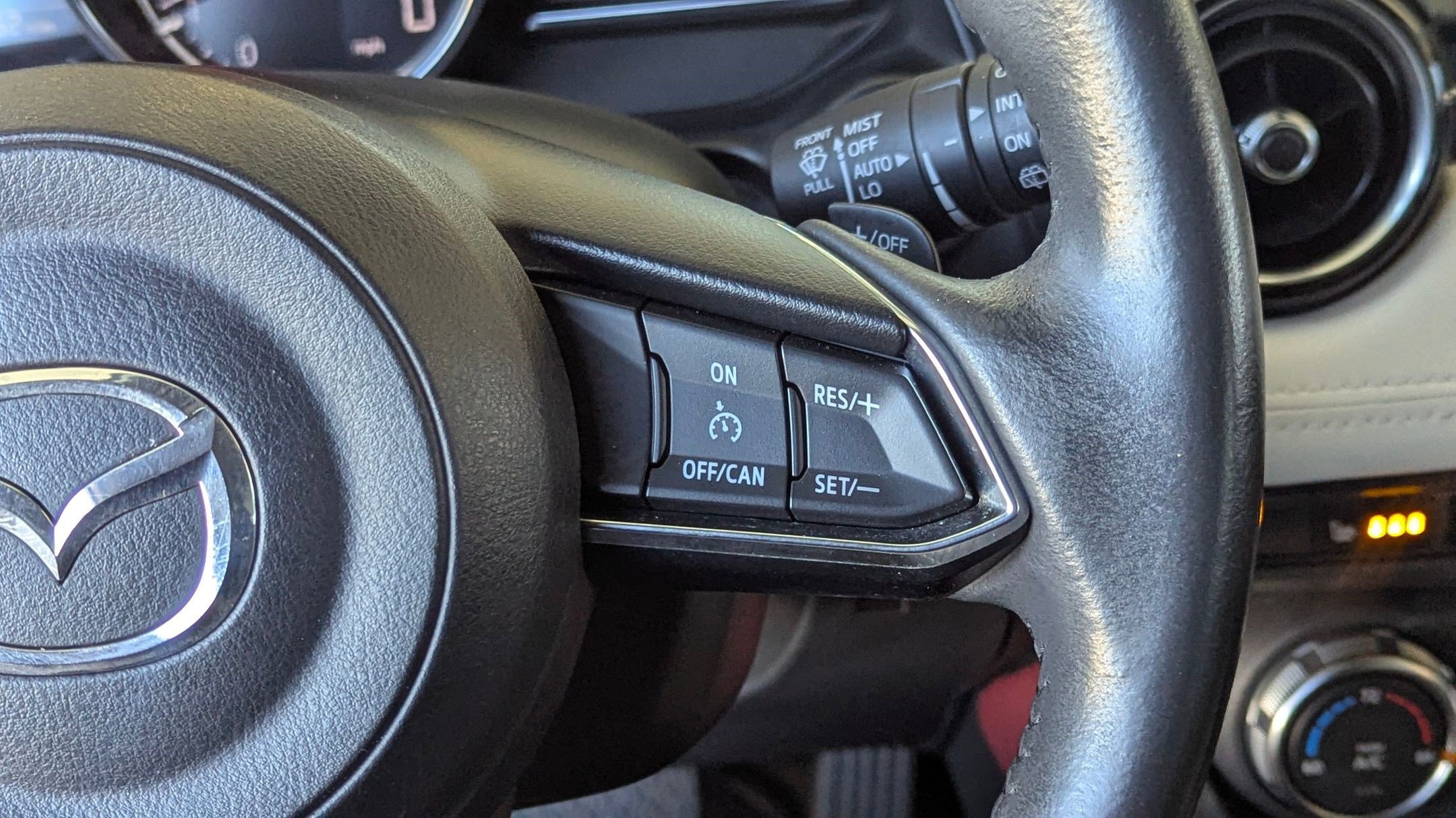 Used 2018 MAZDA CX-3 Grand Touring image 23