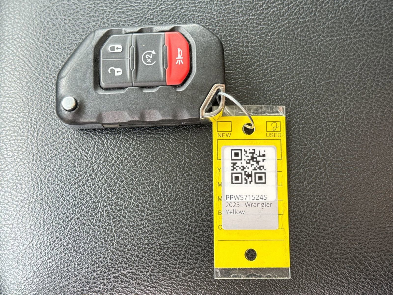 Used 2023 Jeep Wrangler Willys image 39