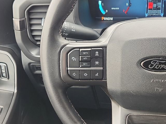 Certified 2024 Ford F150 XLT w/ Equipment Group 302A MID image 14