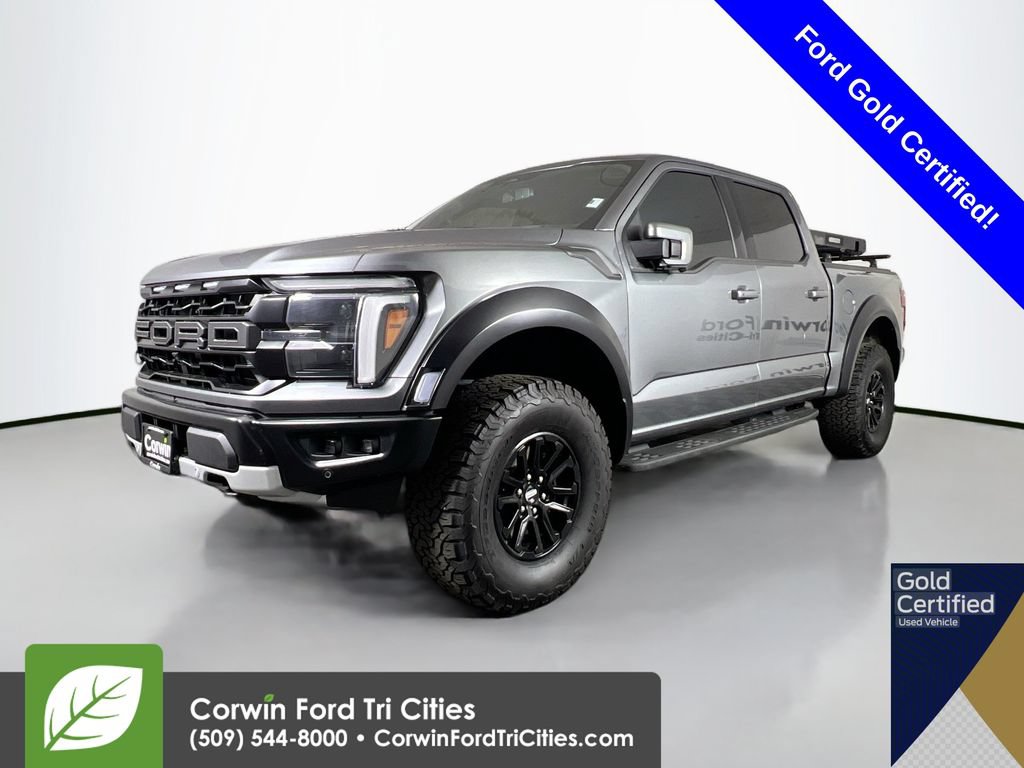 Certified 2025 Ford F150 Raptor AWD/4WD image 5