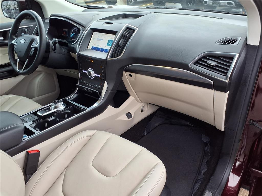 Certified 2020 Ford Edge Titanium image 28