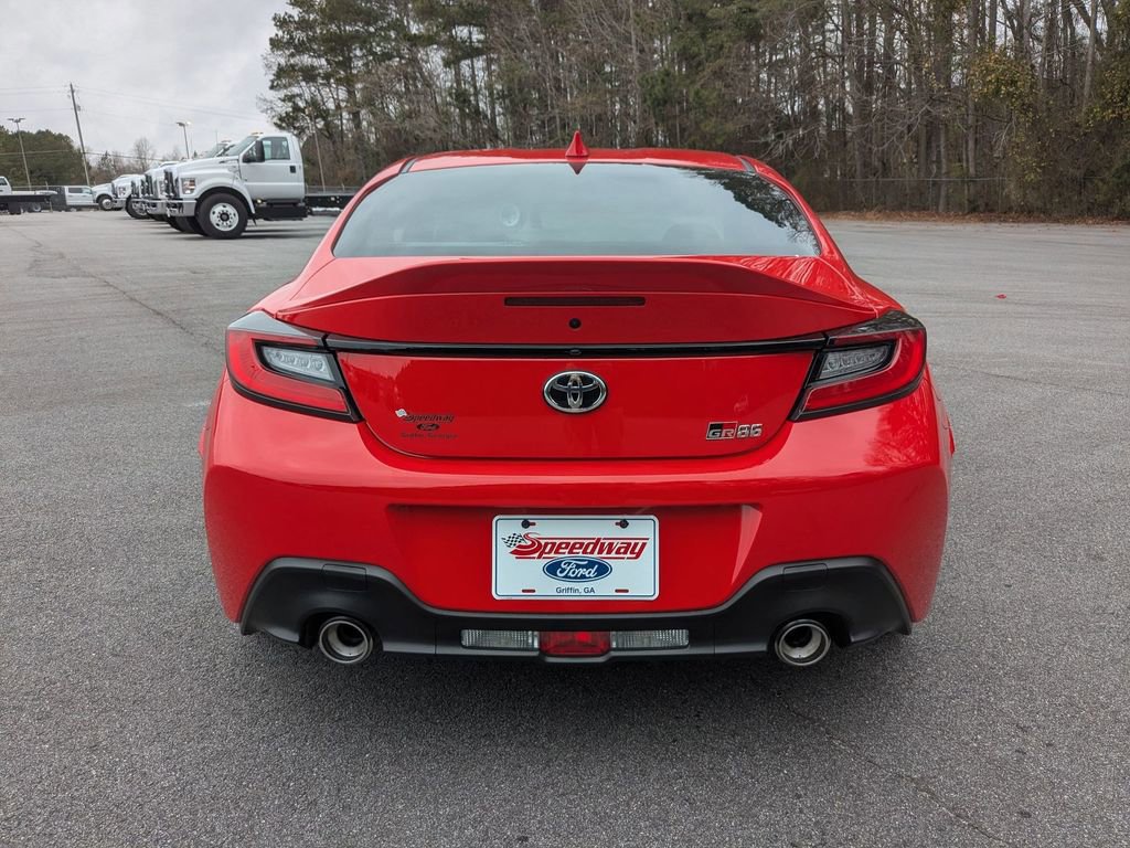 Used 2025 Toyota GR86 Premium image 4