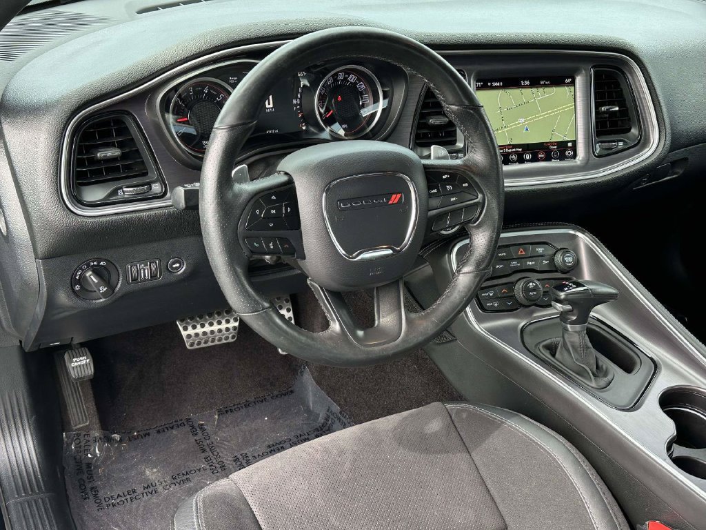Used 2018 Dodge Challenger R/T Plus RWD image 15