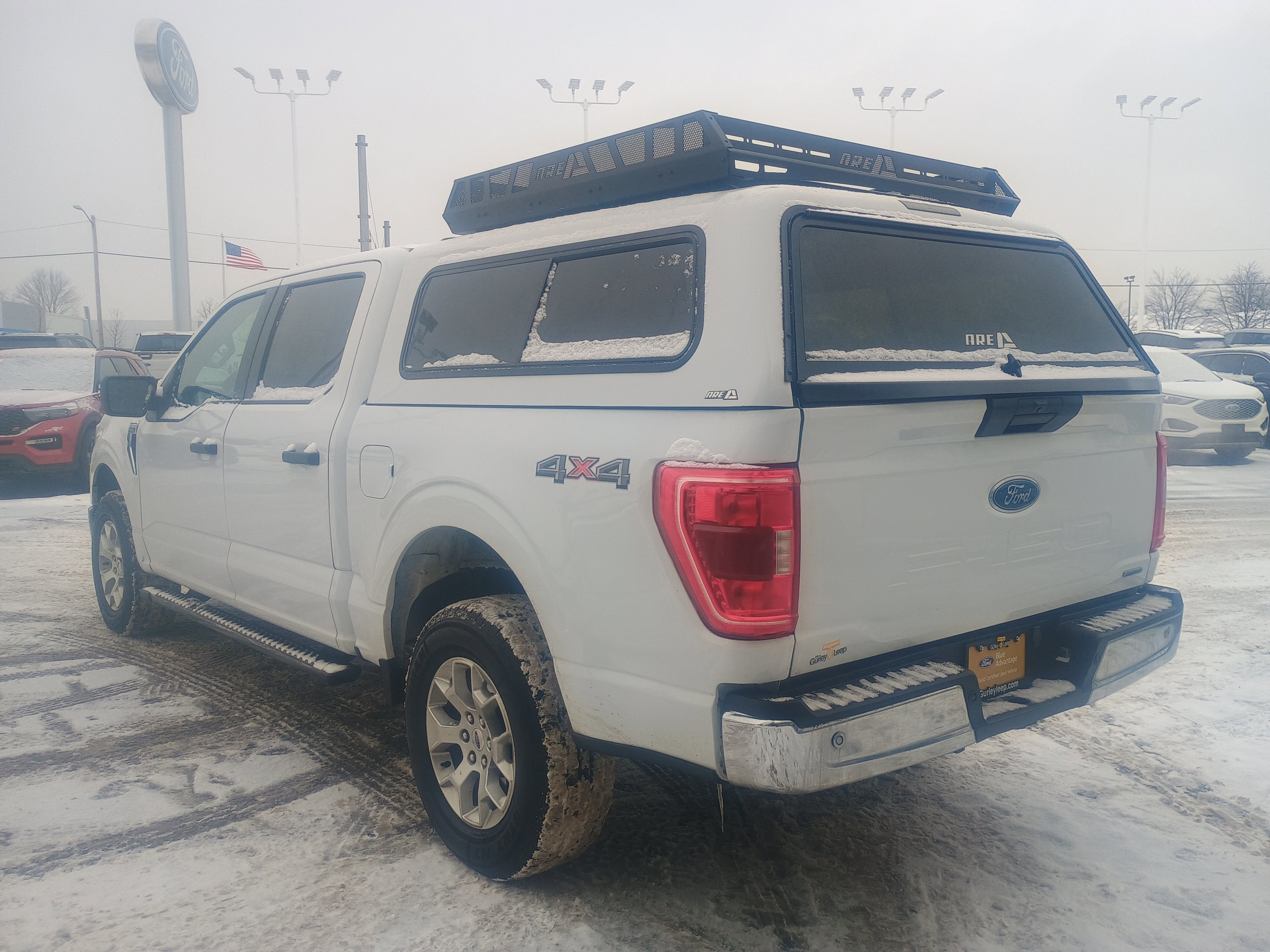 Certified 2023 Ford F150 XLT image 2