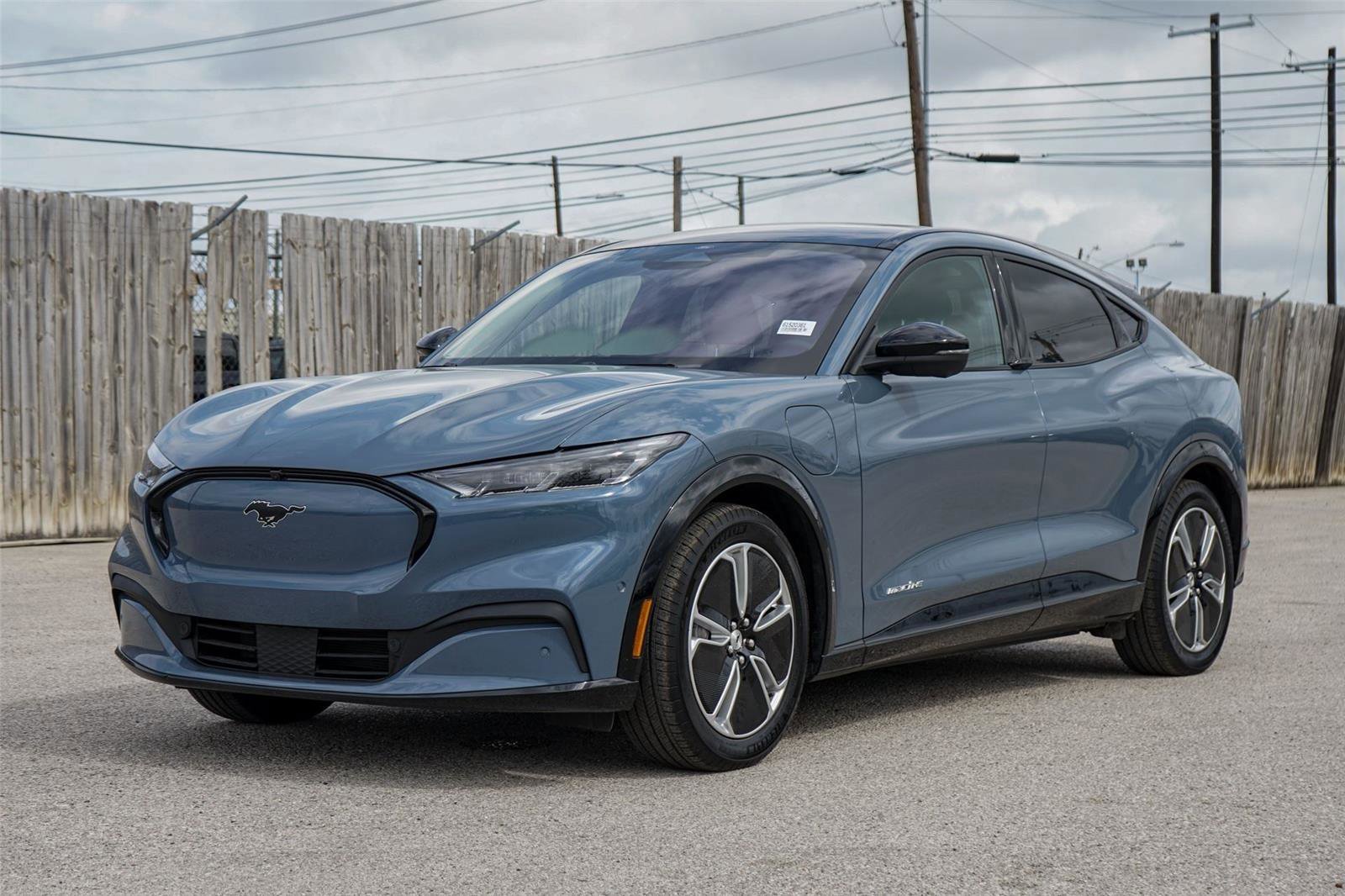 Certified 2023 Ford Mustang Mach-E Premium image 6