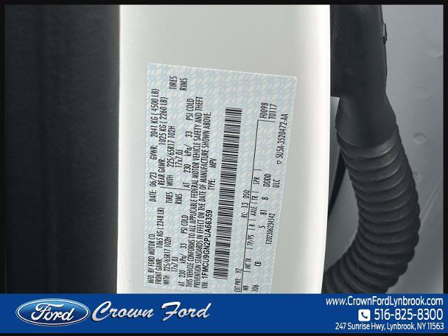 Certified 2023 Ford Escape Active w/ Tech Pack #1 AWD/4WD image 20