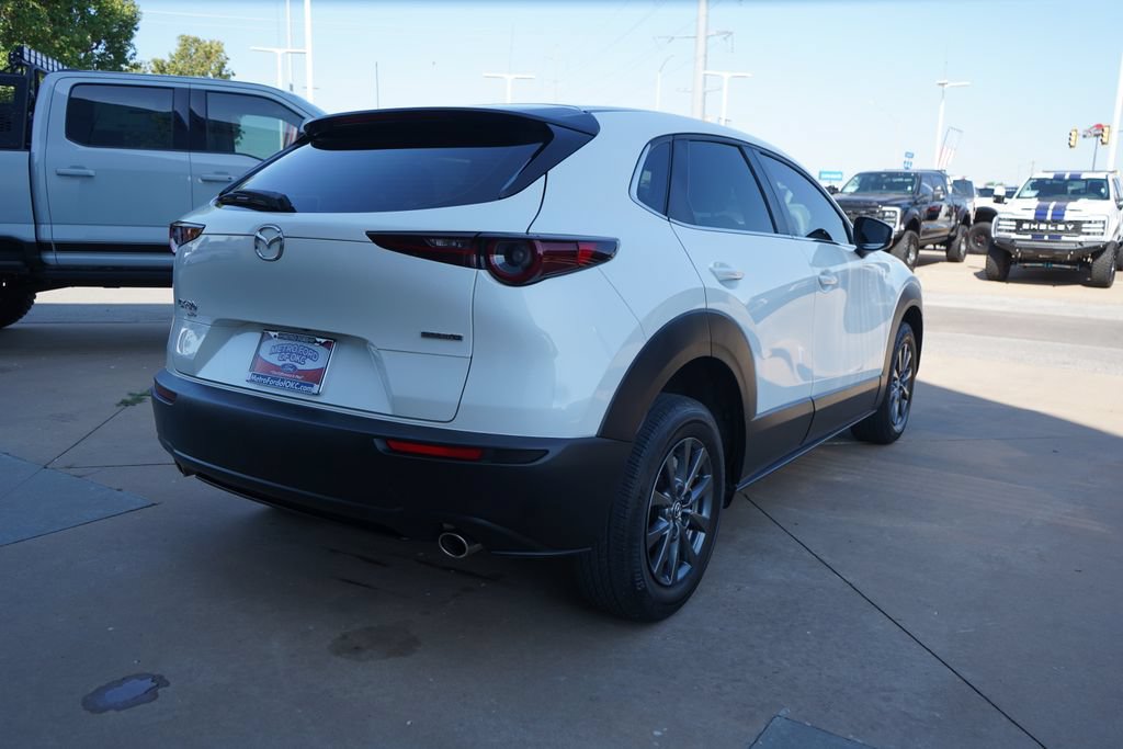 Used 2022 MAZDA CX-30 AWD 2.5 S image 11