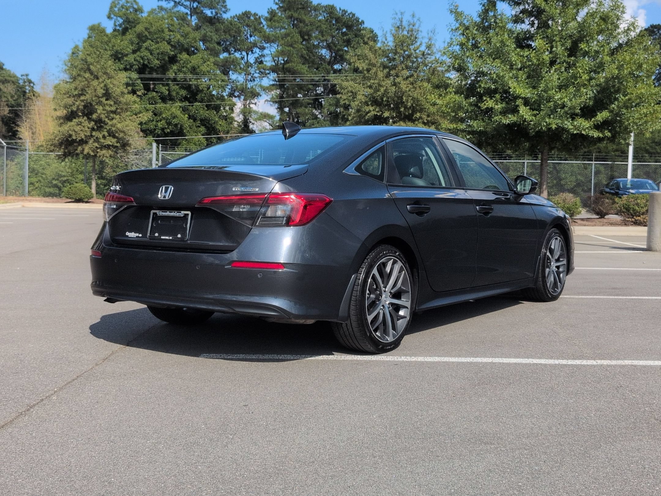 Used 2024 Honda Civic Touring image 4