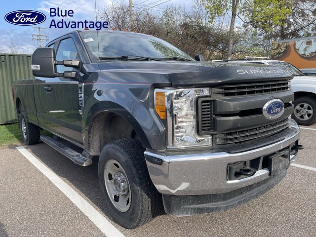 Certified 2017 Ford F250 XL w/ Power Equipment Group