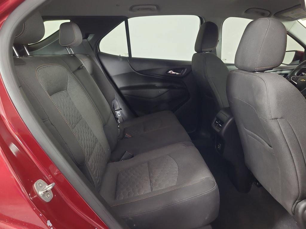 Used 2021 Chevrolet Equinox LT AWD/4WD image 21