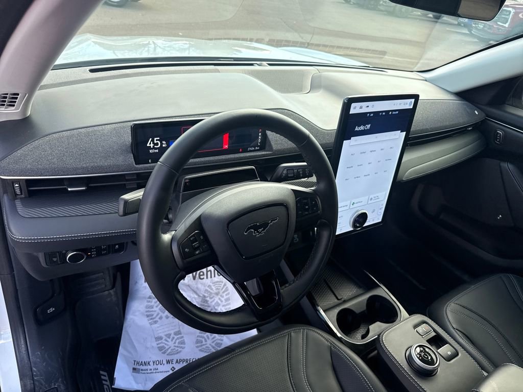 Certified 2024 Ford Mustang Mach-E Premium image 14