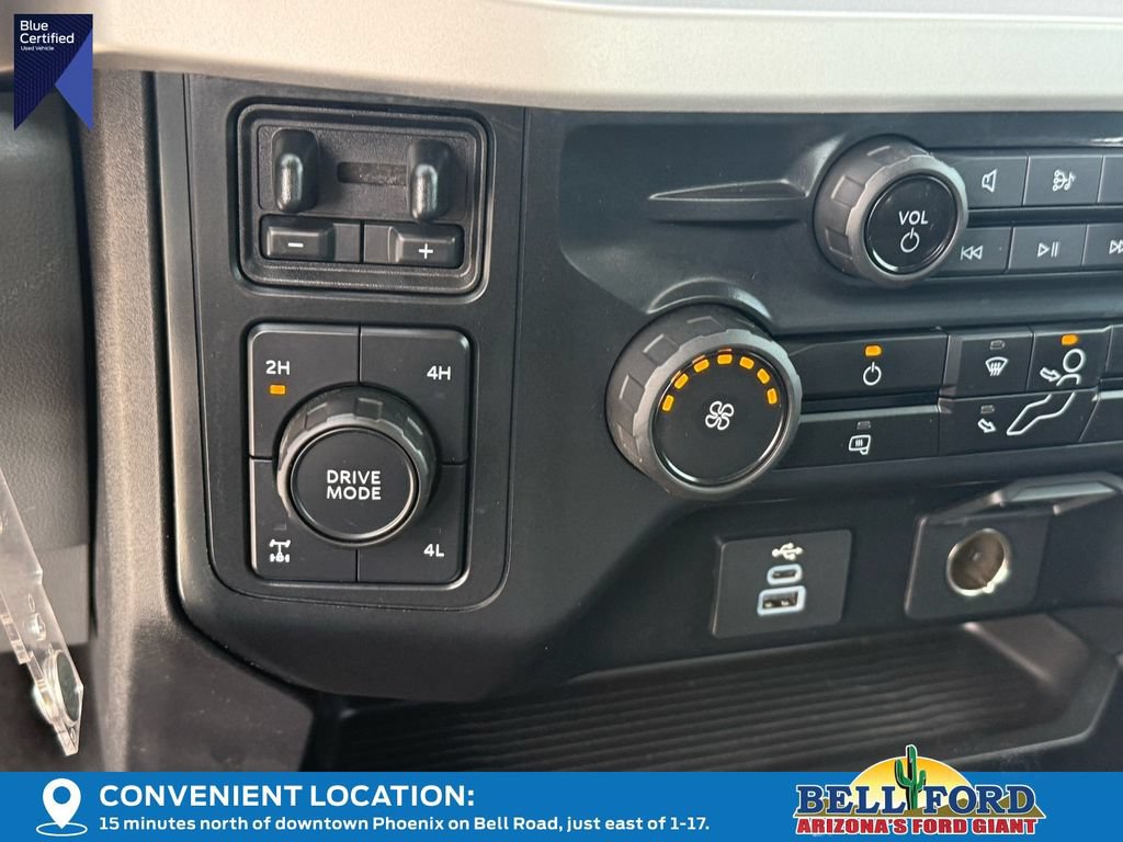 Certified 2023 Ford F250 XLT AWD/4WD image 23