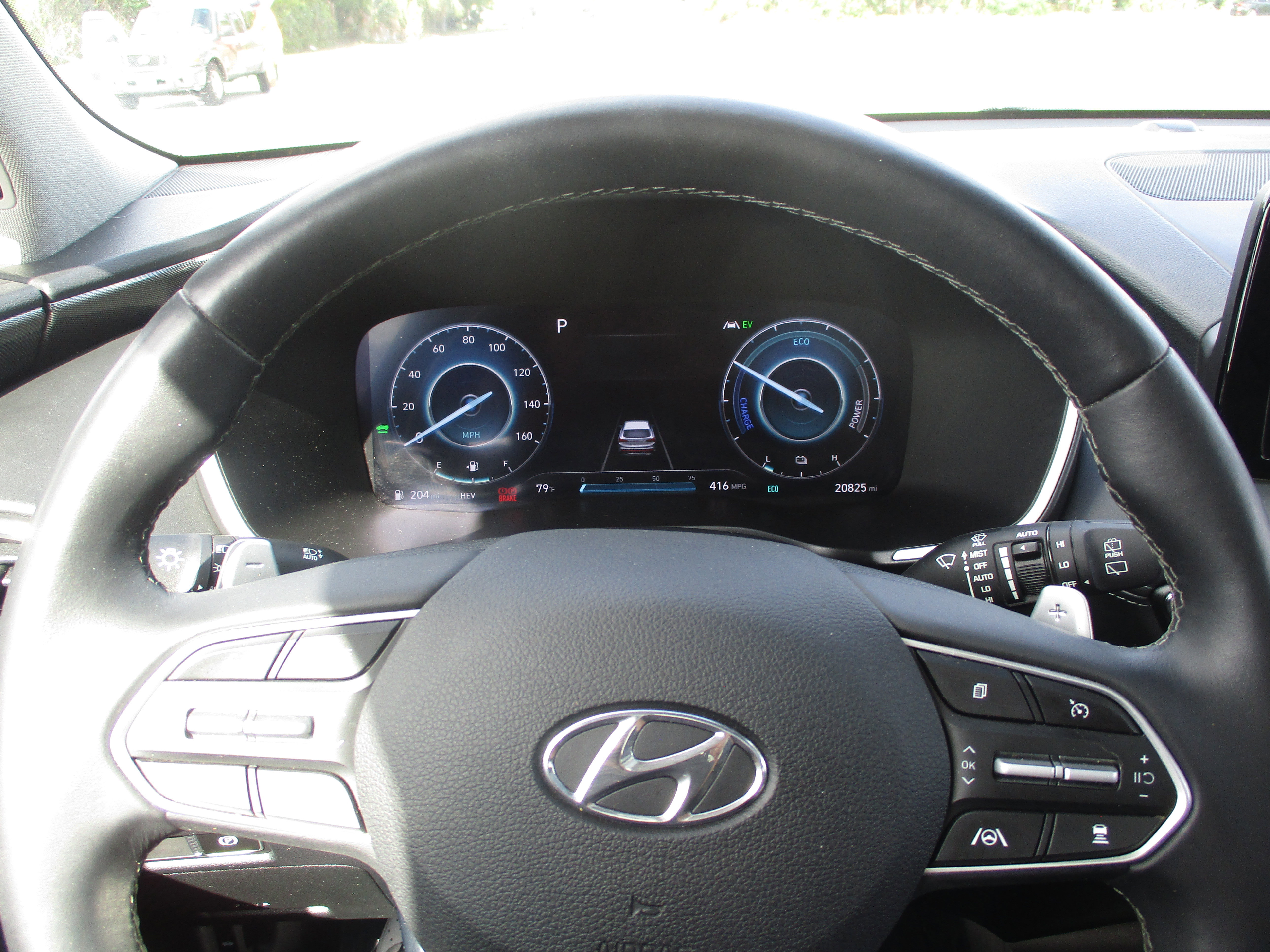 Used 2023 Hyundai Santa Fe Limited AWD/4WD image 17