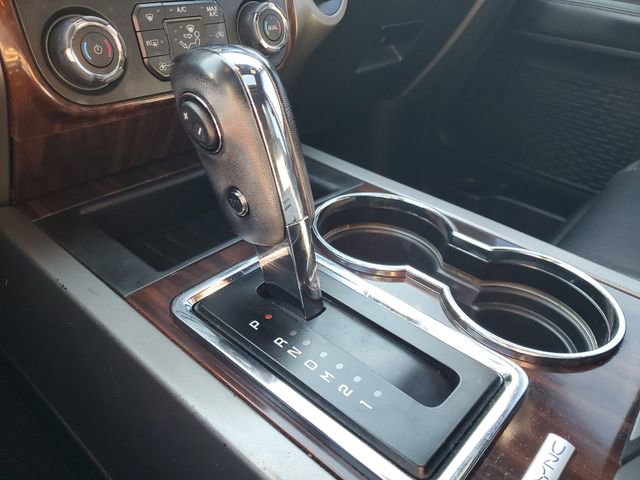 Certified 2017 Ford Expedition EL Platinum image 33