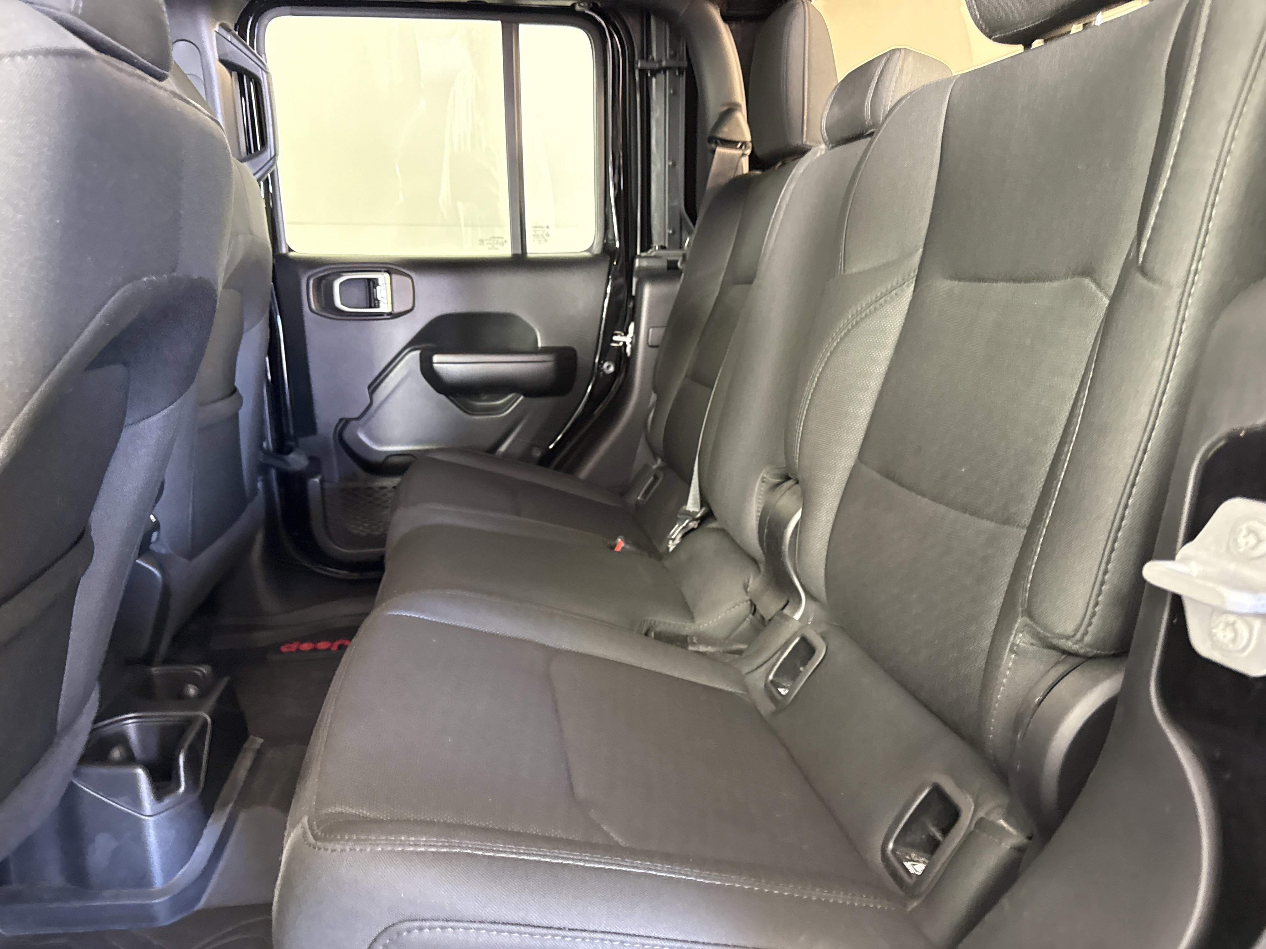 Used 2020 Jeep Gladiator Sport w/ Quick Order Package 24S image 15