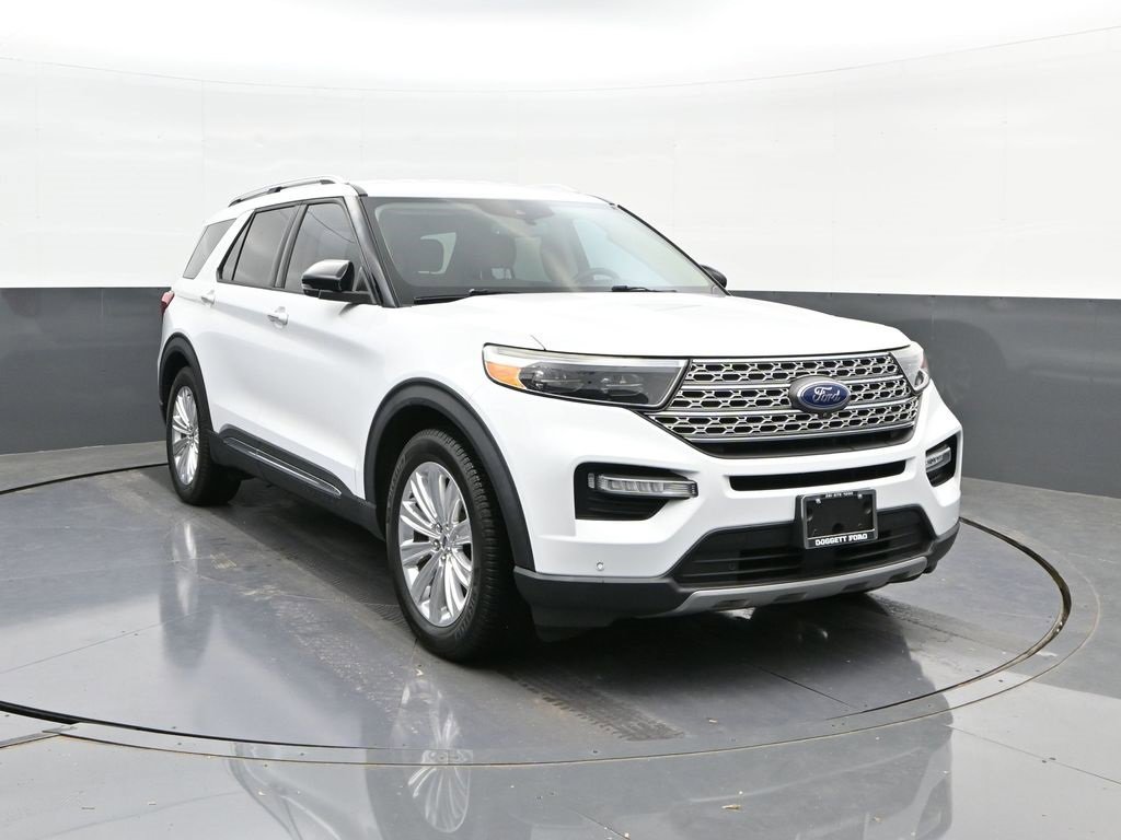 Certified 2020 Ford Explorer Limited image 22
