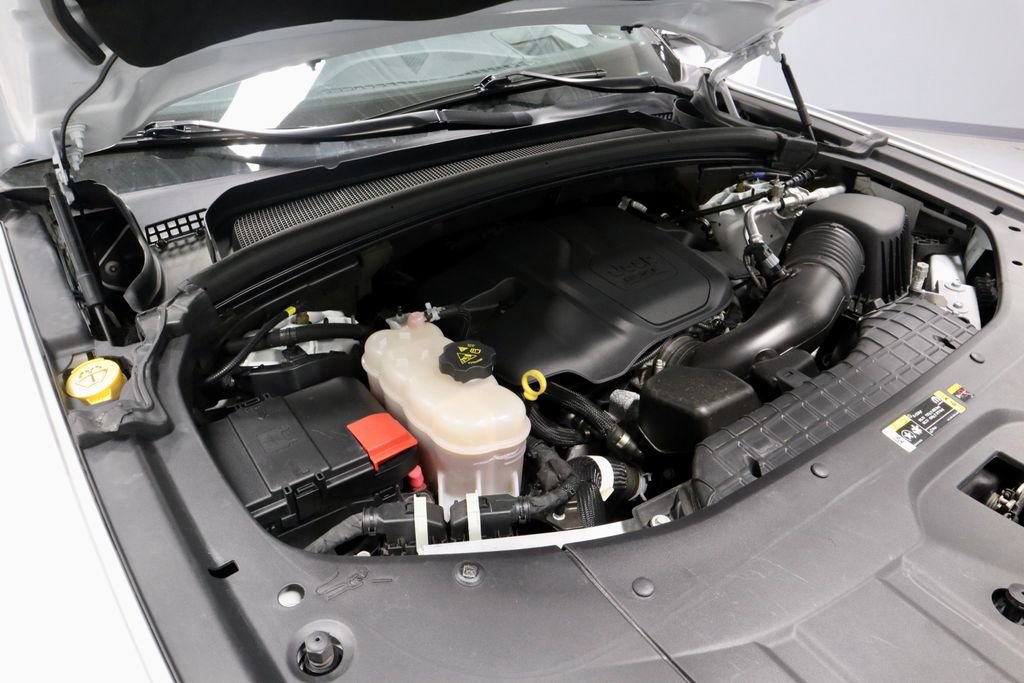Used 2022 Jeep Grand Cherokee Summit AWD/4WD image 19