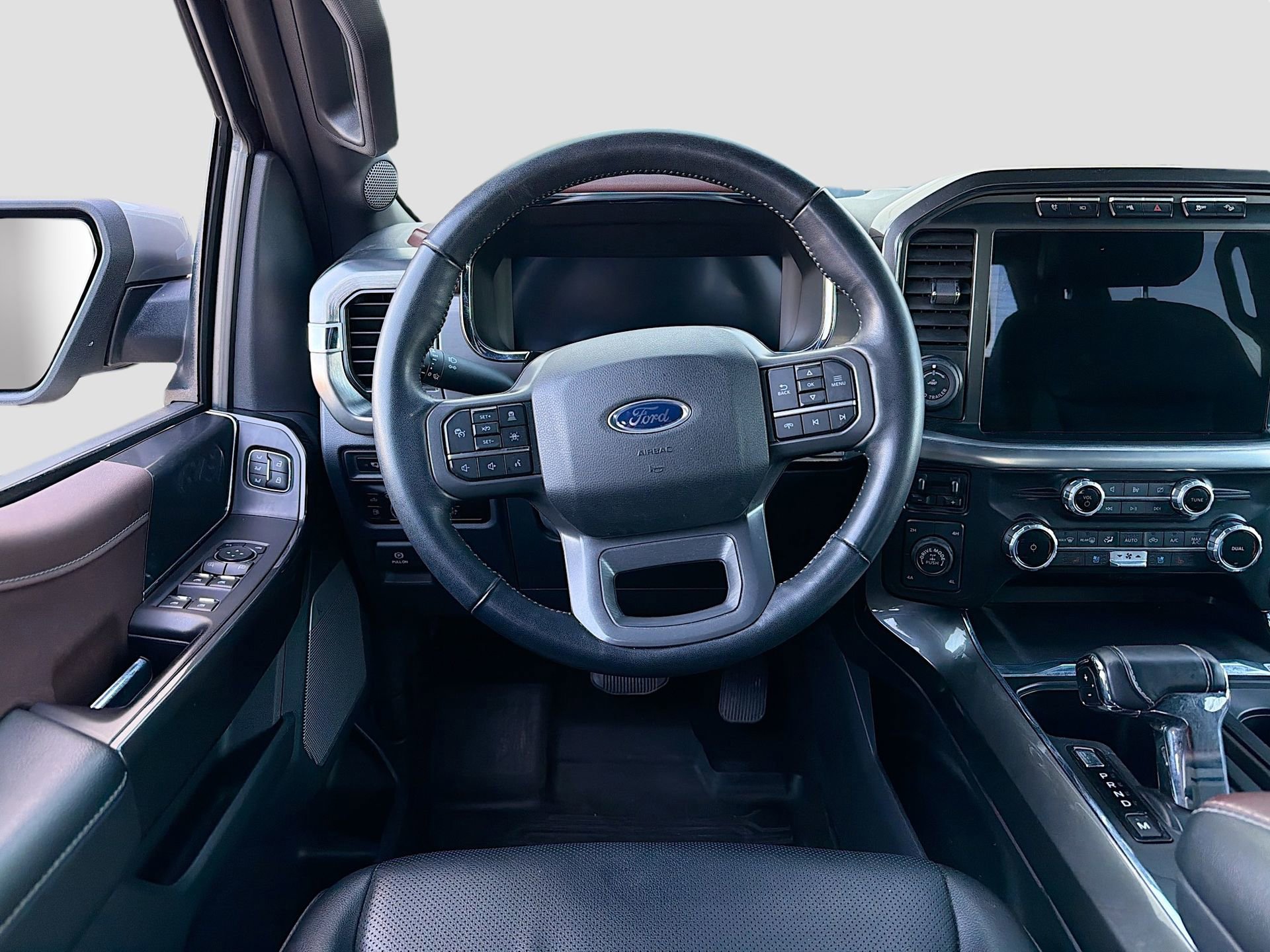 Certified 2023 Ford F150 Lariat w/ Equipment Group 502A High image 16