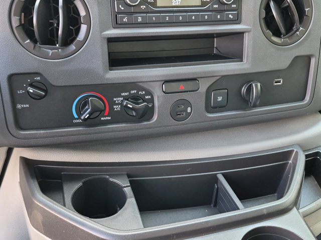 Certified 2023 Ford E-350 and Econoline 350 Super Duty w/ Power Windows & Locks Group RWD image 20