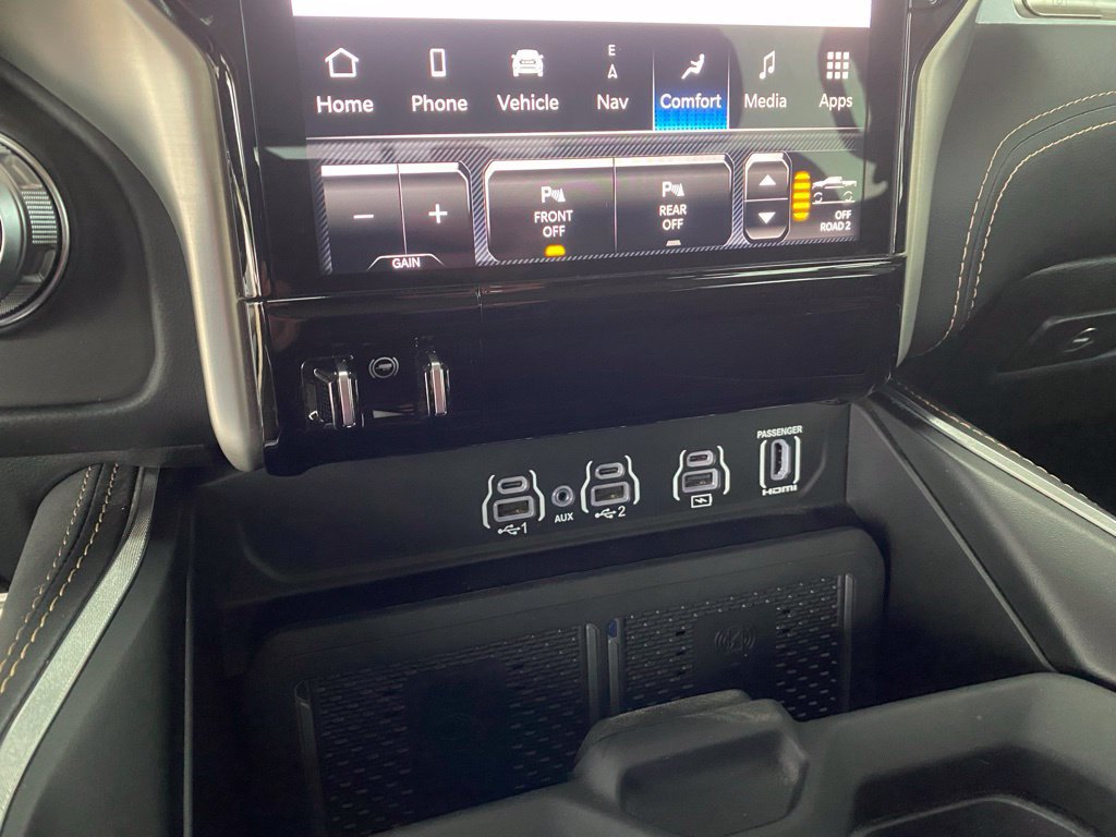 Used 2026 RAM 1500 Tungsten w/ Bed Utility Group AWD/4WD image 23