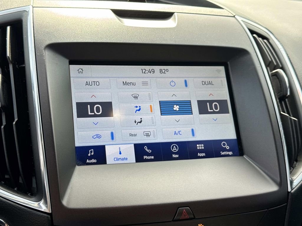 Certified 2020 Ford Edge ST w/ Equipment Group 401A image 23