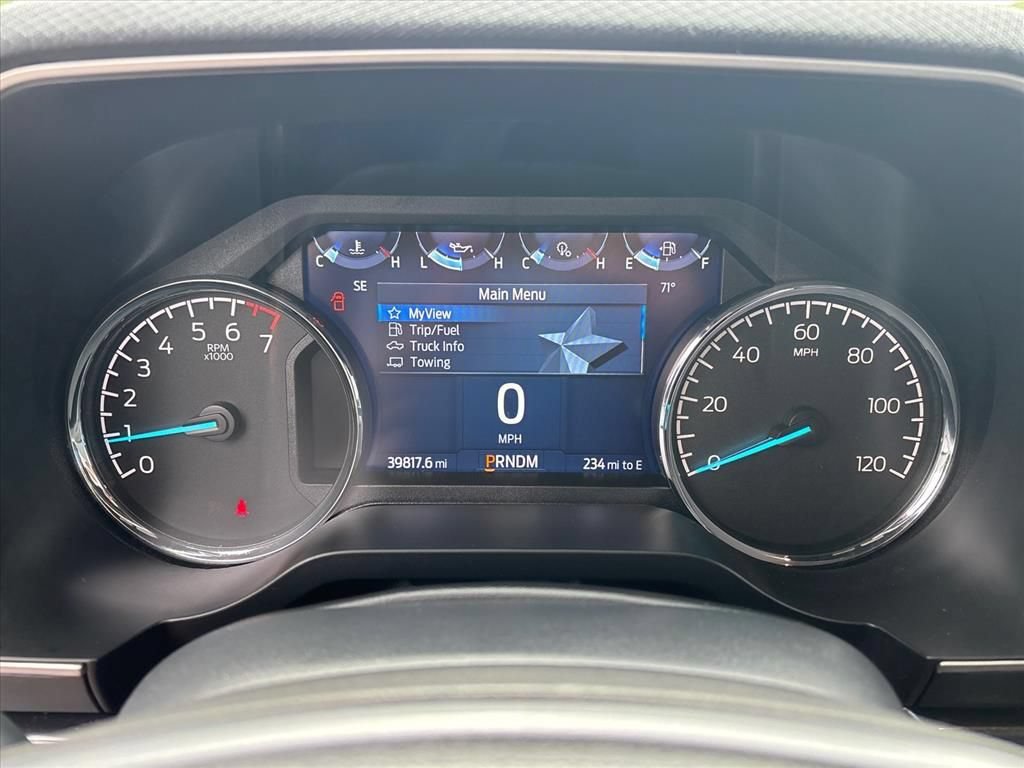 Certified 2023 Ford F150 XLT w/ Equipment Group 302A High AWD/4WD image 28