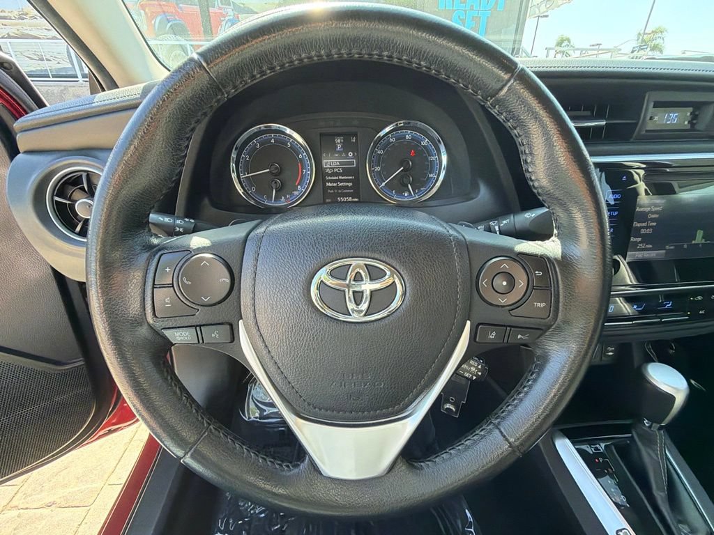 Used 2019 Toyota Corolla SE w/ Carpet Mat Package (TMS) FWD image 24
