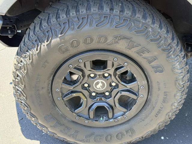 Certified 2022 Ford Bronco Wildtrak AWD/4WD image 21