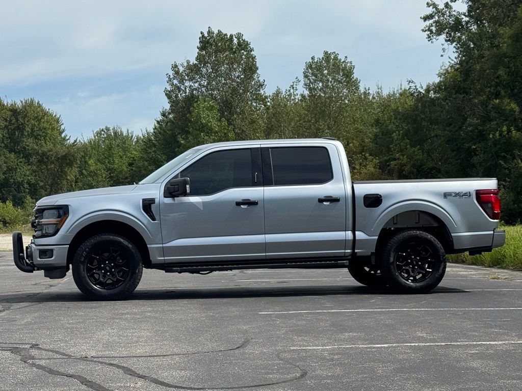 Certified 2024 Ford F150 XLT AWD/4WD image 8